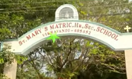 சிறுமி உயிரிழப்பு விவகாரம்- பள்ளி முதல்வர் உள்பட 3 பேர் கைது