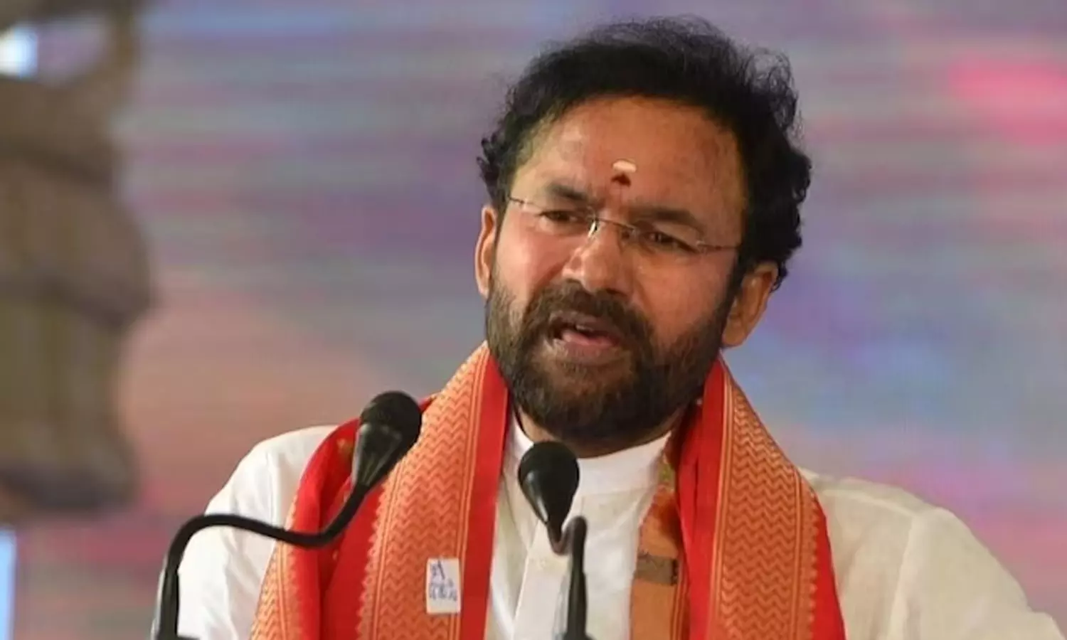 தமிழக பா.ஜ.க. பொறுப்பாளராக மத்திய மந்திரி கிஷன் ரெட்டி நியமனம்