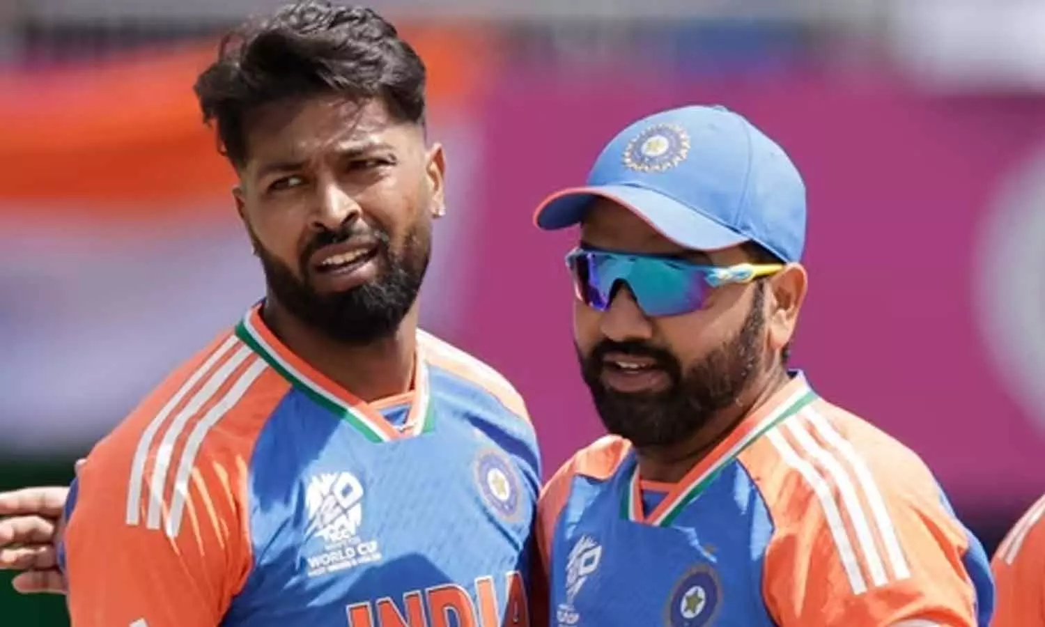 சாம்பியன்ஸ் டிராபி: இந்திய அணியின் கேப்டனாக ரோகித்துக்கு பதில் ஹர்திக் பாண்ட்யா? சாம்பியன்ஸ் டிராபி: இந்திய அணியின் கேப்டனாக ரோகித்துக்கு பதில் ஹர்திக் பாண்ட்யா?