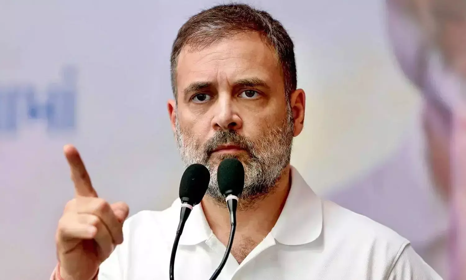 ஏகலைவன் போல் இளைஞர்களின் எதிர்காலத்தை அழிக்கிறது பா.ஜ.க: ராகுல் காந்தி