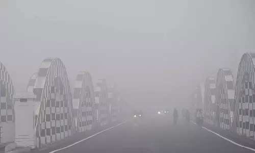 சென்னையில் காற்று மாசு அதிகரிப்பு