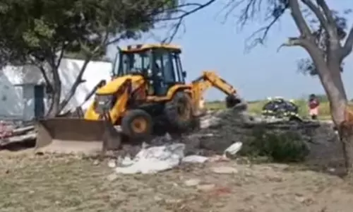 சாத்தூர் அருகே பட்டாசு ஆலையில் வெடி விபத்து- 6 பேர் உயிரிழப்பு