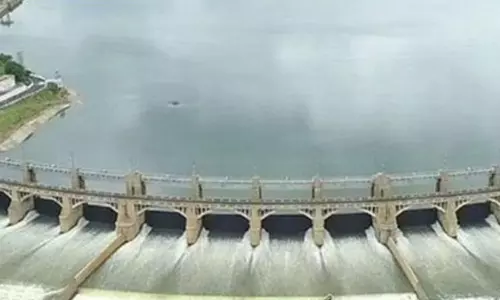 மேட்டூர் அணைக்கு நீர்வரத்து சரிவு