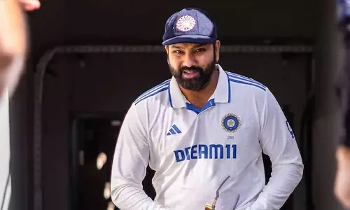 மைக், பேனா வைத்திருக்கும் யாரோ எனது ஓய்வை முடிவு செய்ய முடியாது- ரோகித்