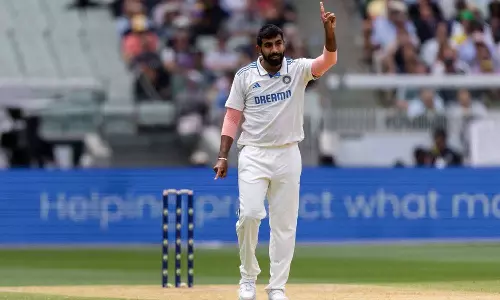 ஆஸ்திரேலியாவுக்கு எதிரான தொடர்- 47 ஆண்டுகால சாதனையை முறியடித்த பும்ரா