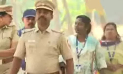 சிறுமி உயிரிழப்பு- தனியார் பள்ளியில் குழந்தைகள் நலத்துறை அதிகாரிகள் ஆய்வு