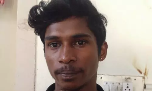 குடிபோதையில் தகராறு செய்த மகனை வெட்டிக்கொன்ற தந்தை