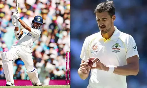 வீடியோ: தொடக்க ஓவரில் அதிக ரன்கள் விளாசிய முதல் இந்தியர்.. உலக அளவில் 4-வது வீரர்.. ஜெய்ஸ்வால் சாதனை