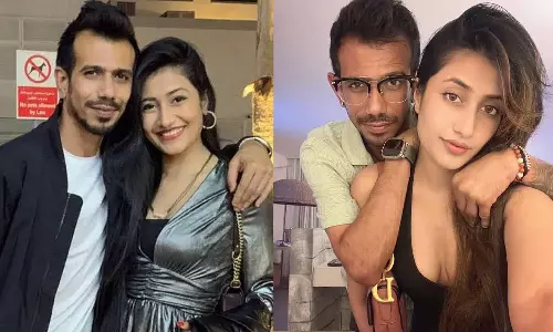 மனைவியை பிரியும் யுஸ்வேந்திர சாஹல்? இன்ஸ்டாகிராமில் வெளியான தகவல்