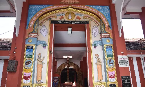 நிழல் தாங்கல்கள் கண்டஅய்யா