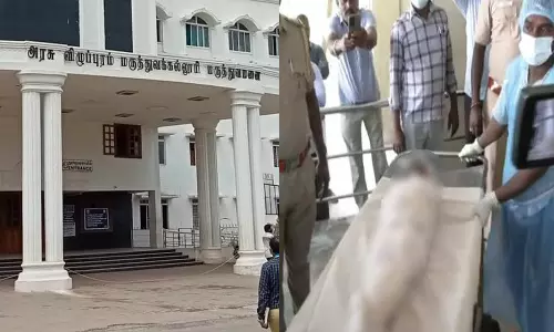 கழிவு நீர் தொட்டியில் விழுந்ததால்தான் சிறுமி உயிரிழப்பு- மருத்துவர்கள் தகவல்