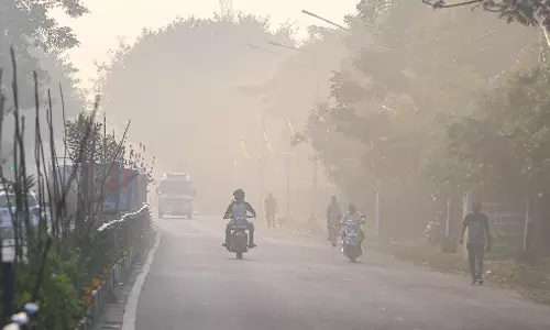 சென்னையில் மோசமான காற்றின் தரம்- மாசுக்கட்டுப்பாட்டு வாரியம் அறிவிப்பு