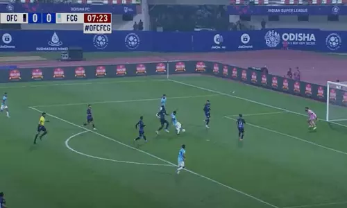 ஐ.எஸ்.எல். கால்பந்து: ஒடிசாவை 4-2 என பந்தாடியது கோவா