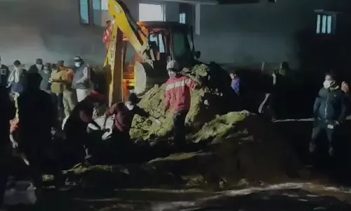 ம.பி.யில் அதிர்ச்சி: செப்டிக் டேங்கில் இருந்து 4 உடல்கள் மீட்பு