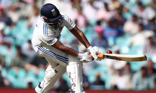 இரண்டாவது இன்னிங்சில் அதிரடி ஆட்டம்: ரிஷப் பண்டுக்கு சச்சின் பாராட்டு