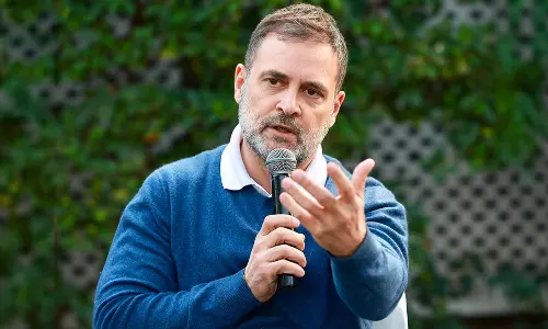 காங்கிரஸ்-பா.ஜ.க. என்ன வித்தியாசம்? ராகுல் காந்தி அளித்த நறுக் பதில்