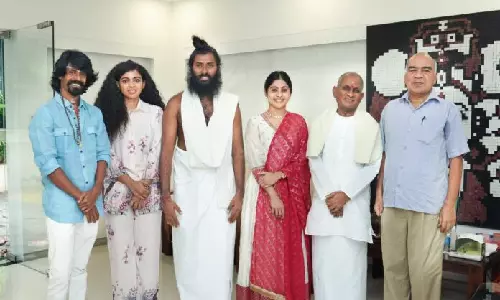 திருவள்ளுவர் வாழ்க்கை வரலாறு படத்தில் இளையராஜா