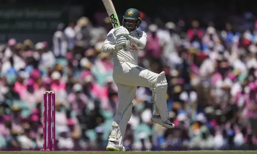 சிட்னி டெஸ்ட்: 6 விக்கெட் வித்தியாசத்தில் ஆஸ்திரேலியா வெற்றி