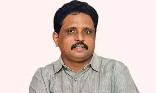 மதுரை எம்.பி. சு.வெங்கடேசன் உடல்நலக்குறைவால் மருத்துவமனையில் அனுமதி