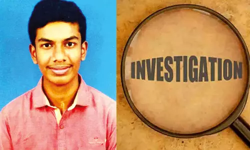 ராக்கிங் பிரச்சினையால் திருப்பூர் மாணவன் தற்கொலை- கல்லூரி மாணவர்கள் 3 பேரிடம் போலீசார் விசாரணை