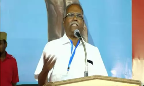 சிபிஐ(எம்) கட்சி பொறுப்பில் இருந்து விடுவிக்க வேண்டும்- கே.பாலகிருஷ்ணன் கோரிக்கை