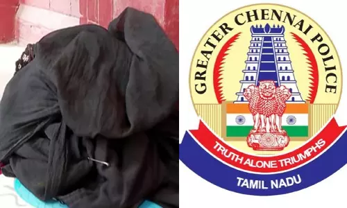 மாணவிகளின் துப்பட்டா அகற்றிய விவகாரம்- காவல்துறை விளக்கம்