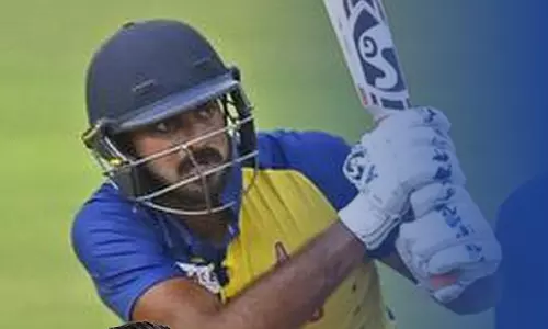 விஜய் ஹசாரே டிராபி: சத்தீஸ்கரை வீழ்த்தி நாக் அவுட் சுற்றுக்கு முன்னேறியது தமிழகம்