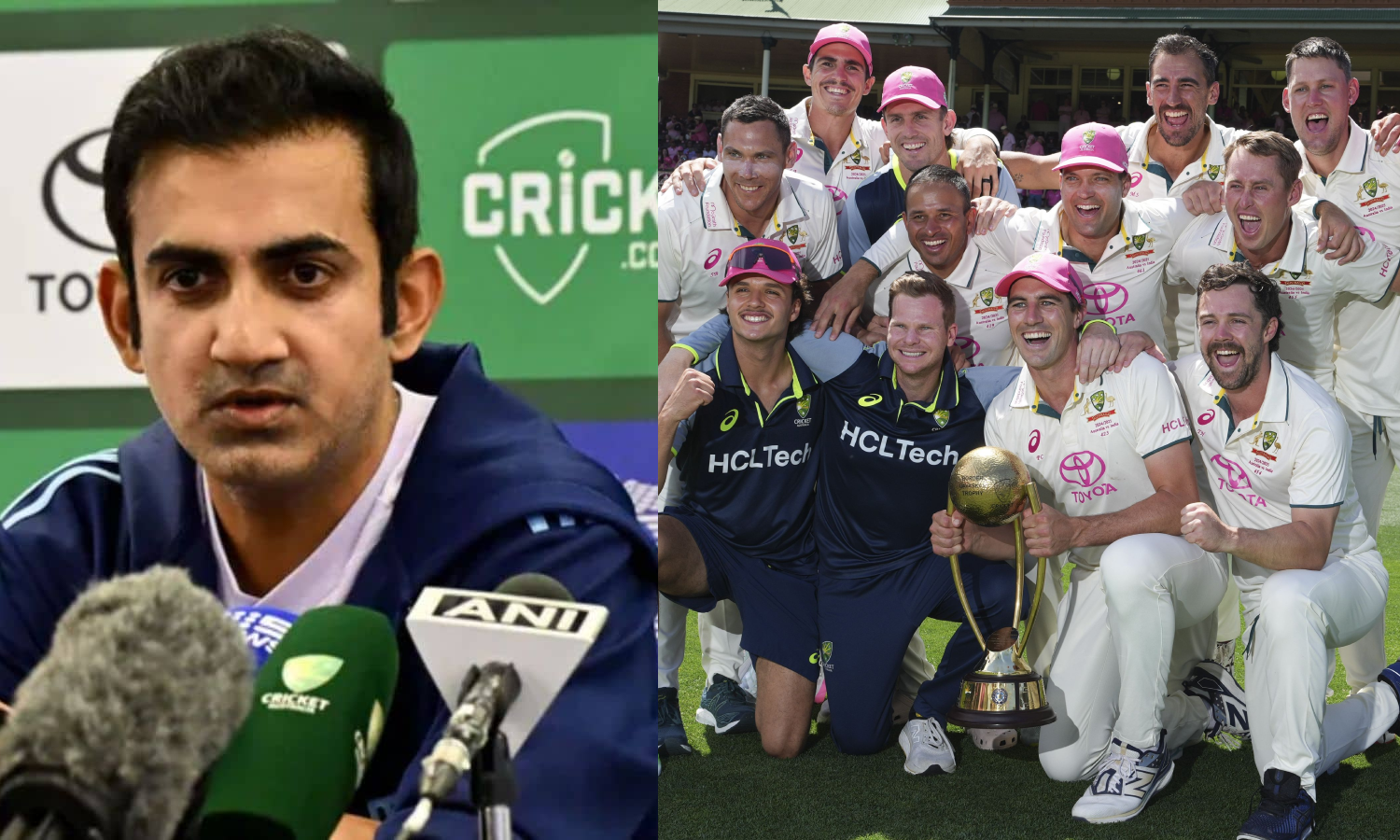 ஒருவரை மட்டும் சார்ந்திருக்காத நல்ல அணி வெற்றி பெற்றது- கவுதம் கம்பீர்