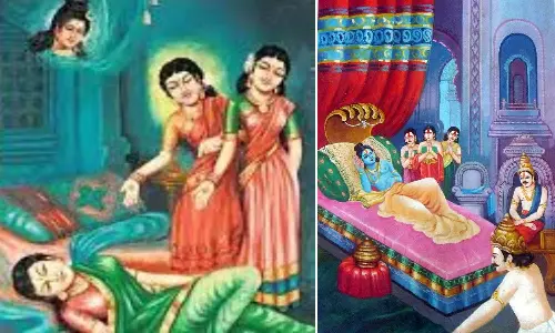 மார்கழி வழிபாடு திருப்பாவை, திருவெம்பாவை (பாசுரம்-22)