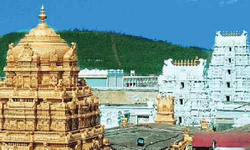 சுத்தம் செய்யும் பணி நடைபெறுவதால் திருப்பதியில் நாளை 5 மணி நேரம் தரிசனம் ரத்து