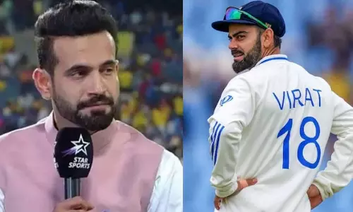 கடைசியாக உள்ளூர் போட்டிகளில் எப்போது விளையாடினார்?- கோலியை கடுமையாக சாடிய பதான்