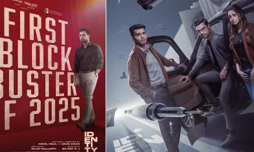 டொவினோ - திரிஷா நடித்த ஐடென்டிட்டி படத்தின் வசூல் ரிப்போர்ட்