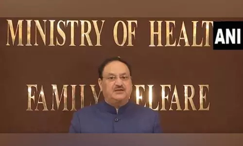 HMPV புதிய வைரஸ் அல்ல.. மக்கள் பீதியடைய வேண்டாம்- மத்திய சுகாதாரத்துறை அமைச்சர் ஜே.பி.நட்டா