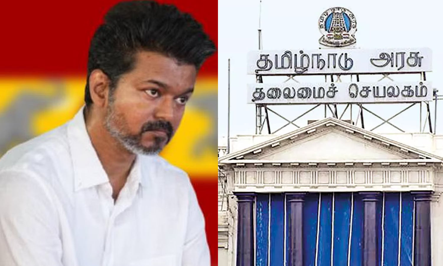சட்டமன்ற நிகழ்ச்சிகளை எந்தவித இடையூறும் இல்லாமல் நேரலையில் ஒளிபரப்ப வேண்டும்- தவெக தலைவர் விஜய் -Legislative Assembly proceedings should be broadcast live without any ...