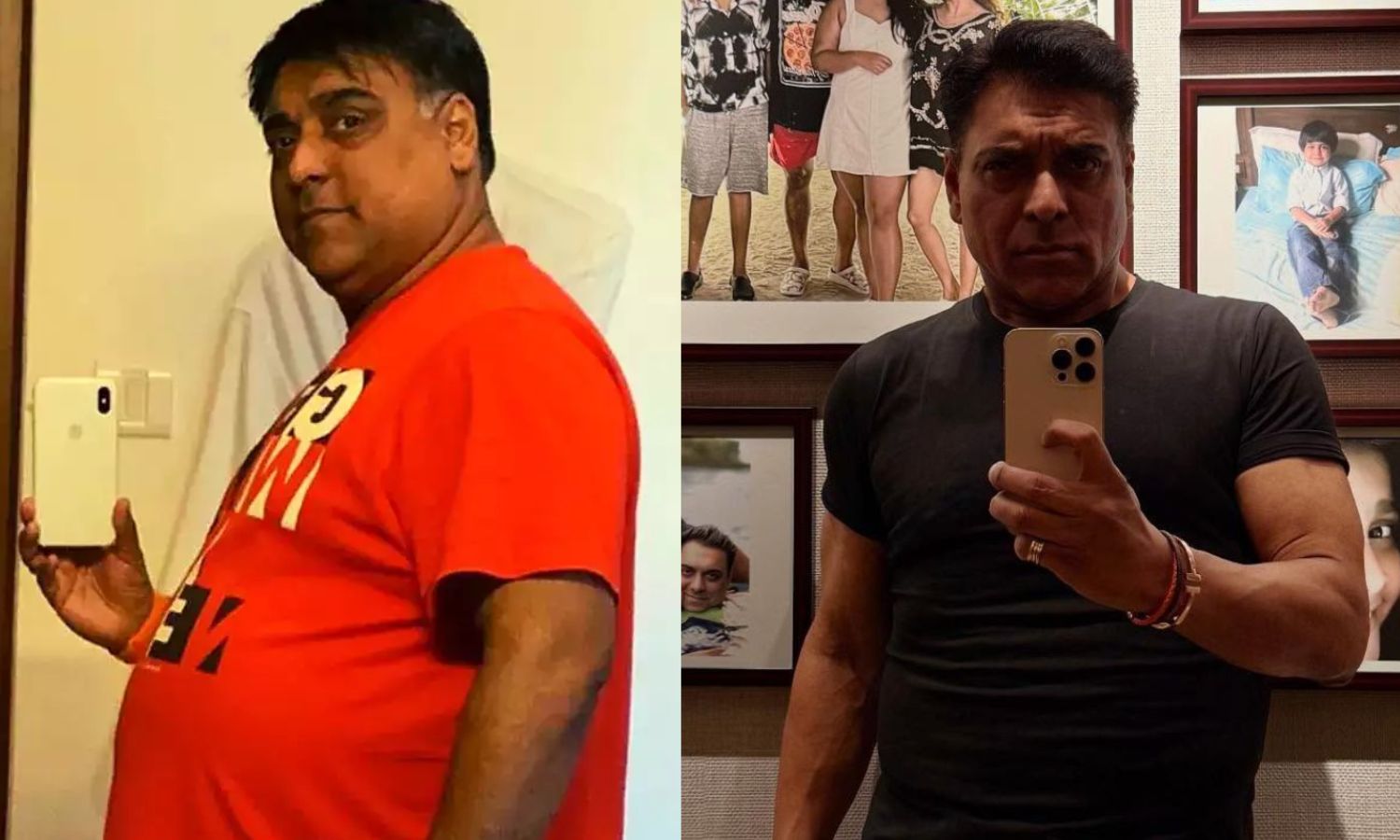 எடை குறையவே கூடாது  என்பதற்காக வடிவமைக்கப்பட்டது தான் 'டயட்டிங்' - 55 கிலோ குறைந்த நடிகர் சொல்கிறார்