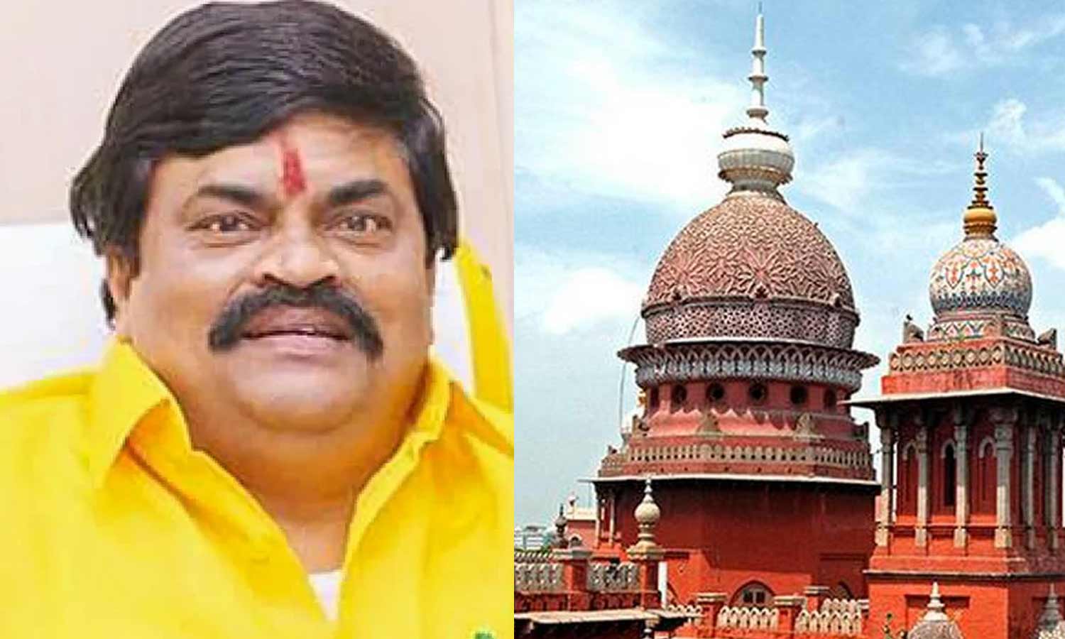 அதிமுக முன்னாள் அமைச்சர் ராஜேந்திர பாலாஜி மீதான வழக்கை சிபிஐ-யிடம் ஒப்படைக்க உயர்நீதிமன்றம் உத்தரவு