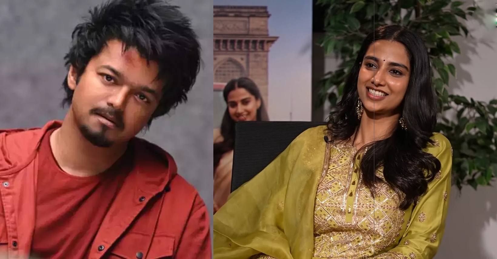 கோட் திரைப்படத்தினால் மன உளைச்சலுக்கு உள்ளானேன் - மீனாட்சி சவுத்ரி