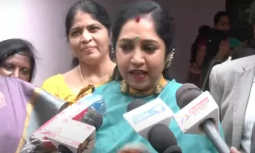 பெண்கள் பாதுகாப்பில் சமரசமே கிடையாது- தமிழச்சி தங்கபாண்டியன்