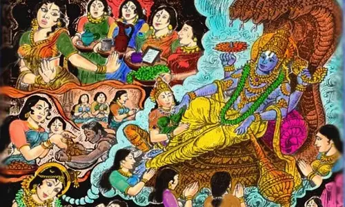 மார்கழி வழிபாடு திருப்பாவை, திருவெம்பாவை (பாசுரம்-23)