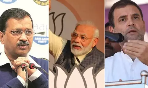 டெல்லி சட்டசபை தேர்தல்- இன்று பிற்பகலில் தேதி அறிவிப்பு