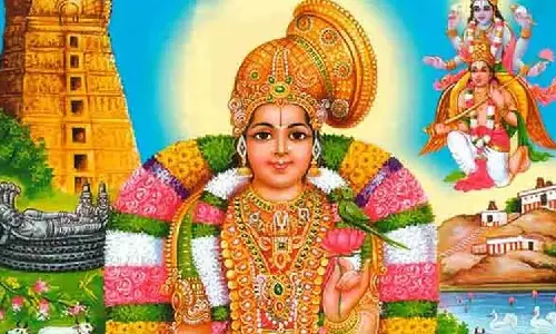 11-1-2025 கூடாரவல்லி: பெண்களின் விருப்பத்தை நிறைவேற்றும் `ஆண்டாள்