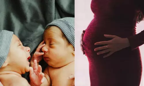 ஒரே உடலில் 2 இனப்பெருக்க அமைப்பு.. ஒரு மகனுக்கு தாய்.. இன்னொரு மகனுக்கு தந்தை - சீனாவில் வினோதம்