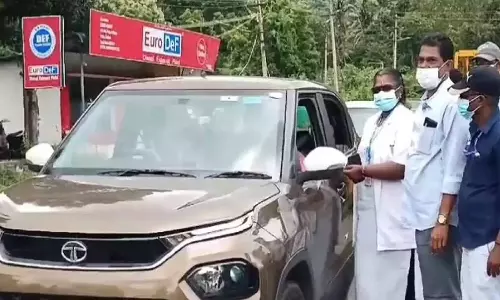 பெங்களூருவில் எச்.எம்.பி.வி. தொற்று: தமிழக எல்லையில் கண்காணிப்புகள் தீவிரம்