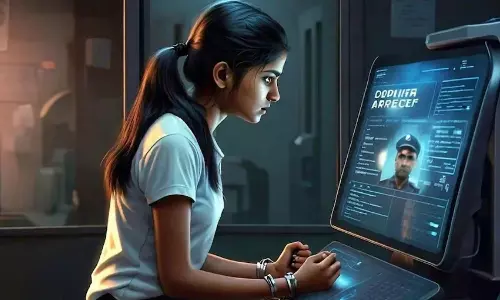 உங்களை டிஜிட்டல் அரெஸ்ட் செய்கிறோம்.. பீதியில் விஷம் குடித்து தற்கொலை செய்த அரசு ஆசிரியை