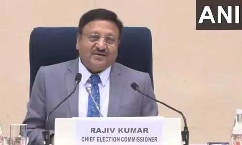 பிப்ரவரி 5-ந்தேதி டெல்லி சட்டமன்ற தேர்தல்: 8-ந்தேதி வாக்கு எண்ணிக்கை