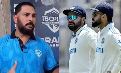 அவர்கள் சாதித்ததை மக்கள் மறந்துவிடுகிறார்கள்: கோலி- ரோகித் சர்மாவுக்கு யுவராஜ் ஆதரவு