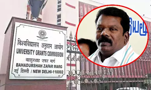 யுஜிசி விதிகளை திருத்தியதற்கு செல்வப்பெருந்தகை கண்டனம்