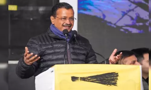 முழு பலத்துடன் தயாராக வேண்டும்: தொண்டர்களுக்கு கெஜ்ரிவால் கோரிக்கை