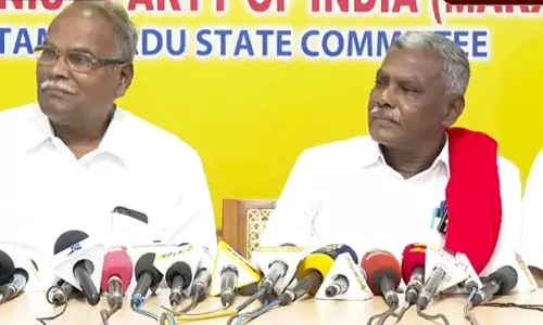 ஆ.ராசா தனது பேச்சை திரும்பப் பெற்றுக்கொள்ள வேண்டும்: சி.பி.எம். வலியுறுத்தல்