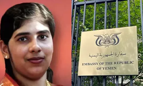 கேரள நர்ஸின் மரண தண்டனையில் டிவிஸ்ட்: ஹவுதிக்கள் பிடியில் நிமிஷா - ஏமன் தூதரகம் பல்டி